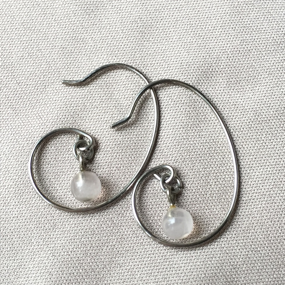 Very unique earrings!
